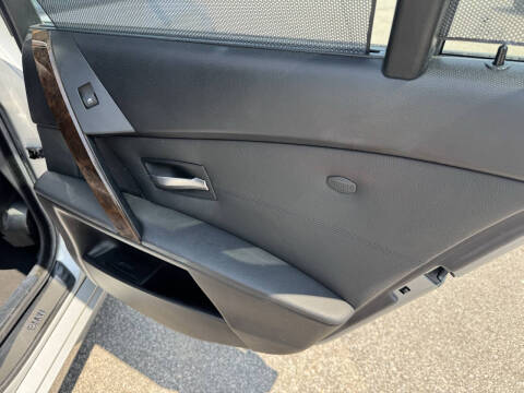 2006 BMW 5 Series 530xi