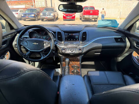 2015 Chevrolet Impala LT