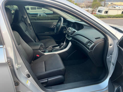 2014 Honda Accord LX