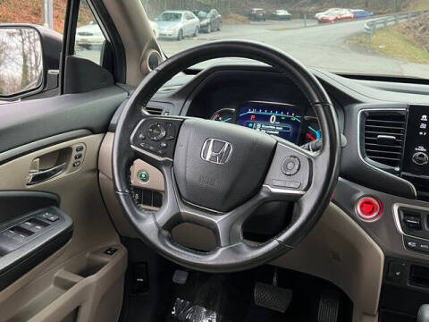2019 Honda Pilot EX-L