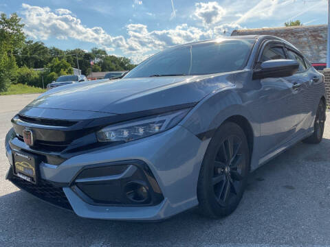 2020 Honda Civic EX