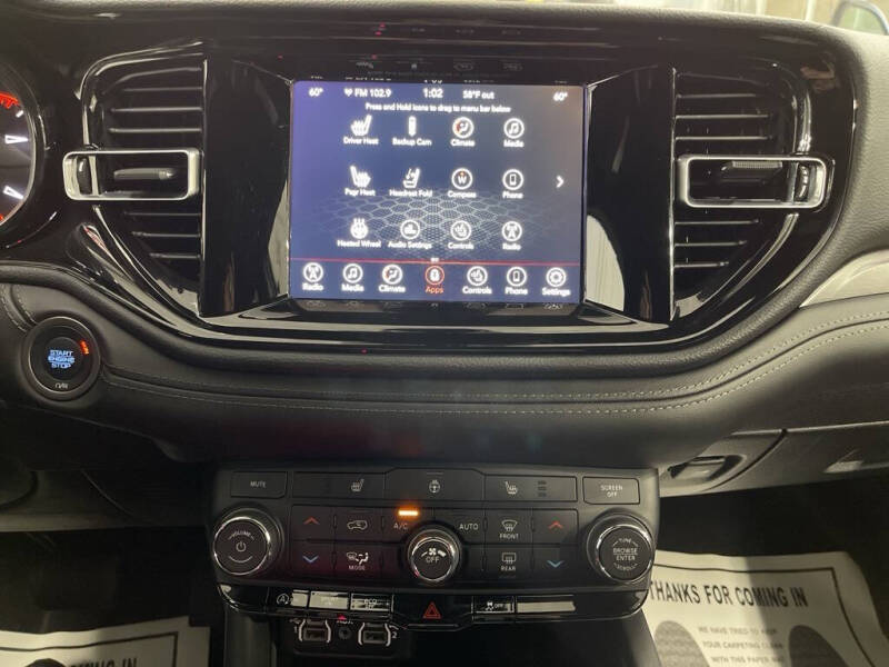 2024 Dodge Durango SXT