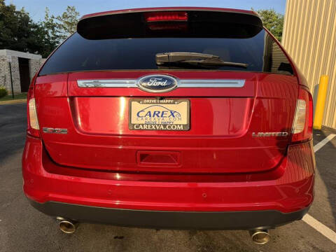2013 Ford Edge Limited