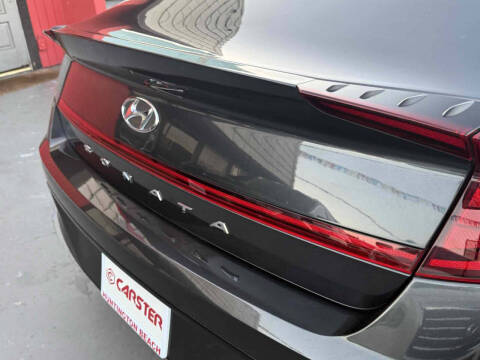 2020 Hyundai Sonata SEL