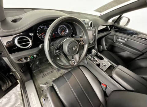 2019 Bentley Bentayga V8