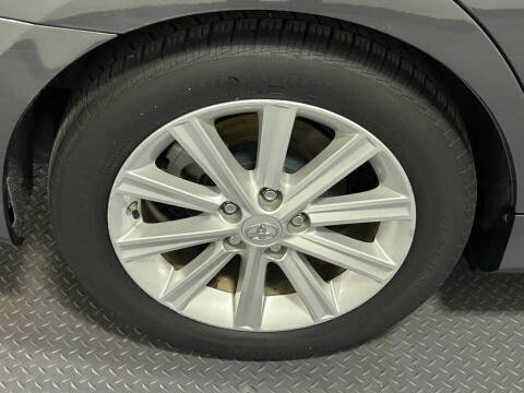 2012 Toyota Camry Hybrid