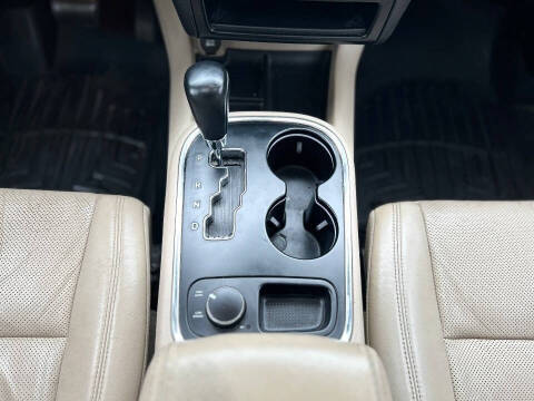 2013 Dodge Durango Citadel
