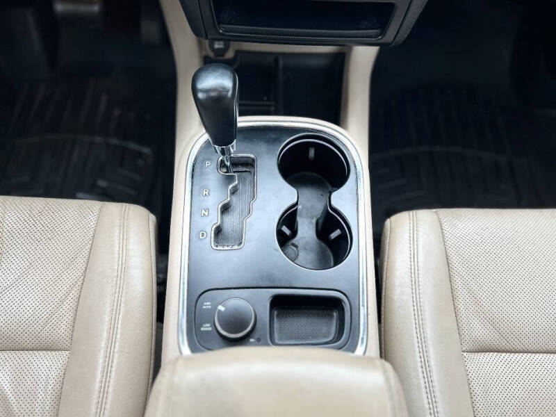 2013 Dodge Durango Citadel