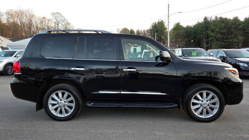 2011 Lexus LX 570