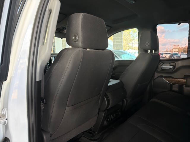 2021 GMC Sierra 1500 Elevation