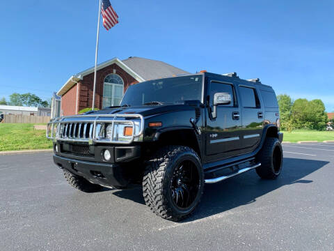 2008 HUMMER H2 for sale at HillView Motors in Shepherdsville KY