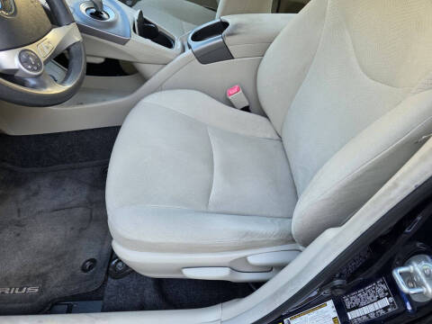 2013 Toyota Prius Four