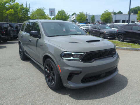 2023 Dodge Durango R/T Plus