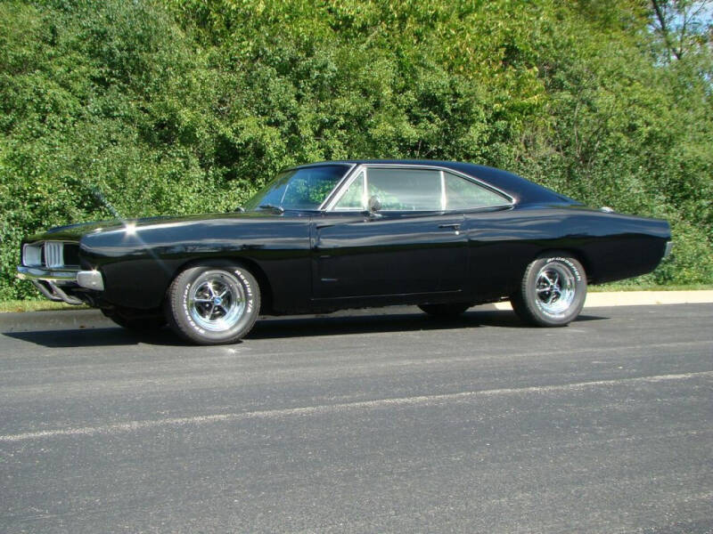 1969 Dodge Charger