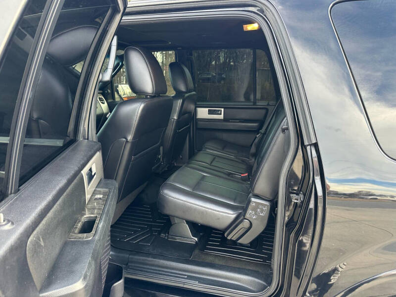 2016 Ford Expedition EL Limited