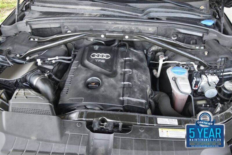 2012 Audi Q5 2.0T quattro Premium Plus