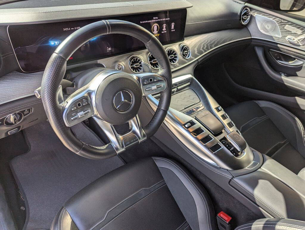 2021 Mercedes-Benz AMG GT for sale at Axio Auto Boise in Boise, ID