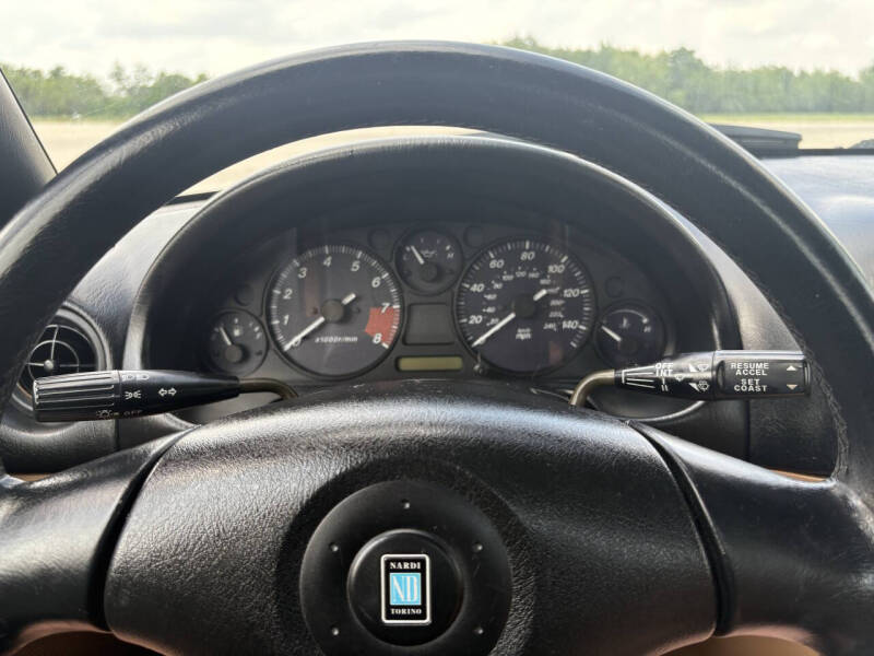 2000 Mazda MX-5 Miata Special Edition