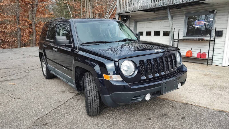 2011 Jeep Patriot Sport