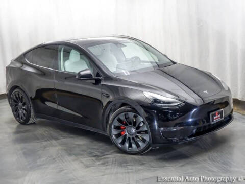 2022 Tesla Model Y Performance