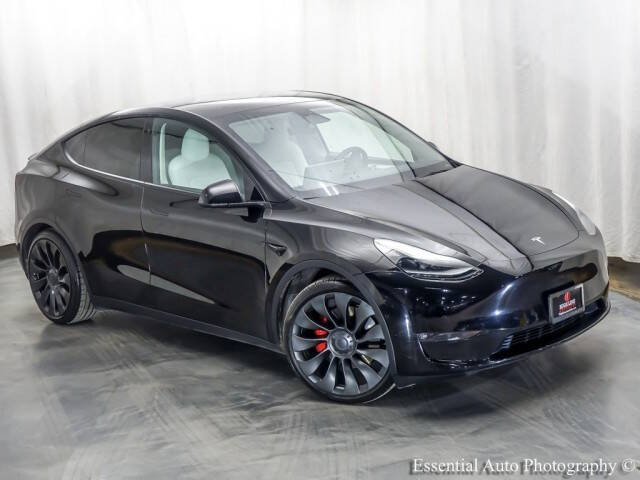 2022 Tesla Model Y Performance