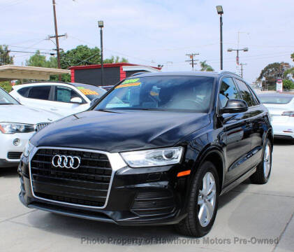 2016 Audi Q3 2.0T Premium Plus