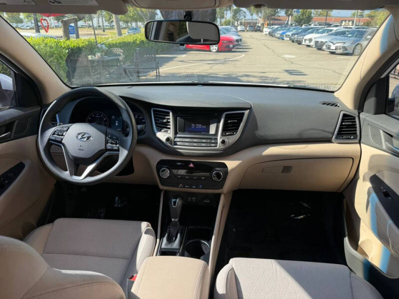 2016 Hyundai Tucson