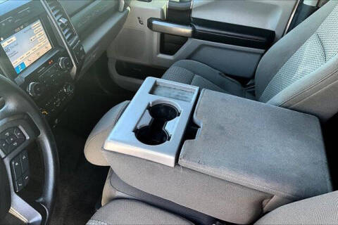 2019 Ford F-250 Super Duty