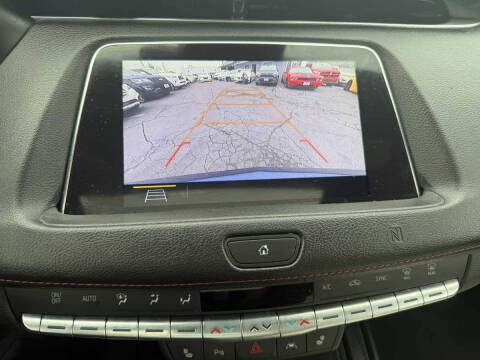 2019 Cadillac XT4 Sport