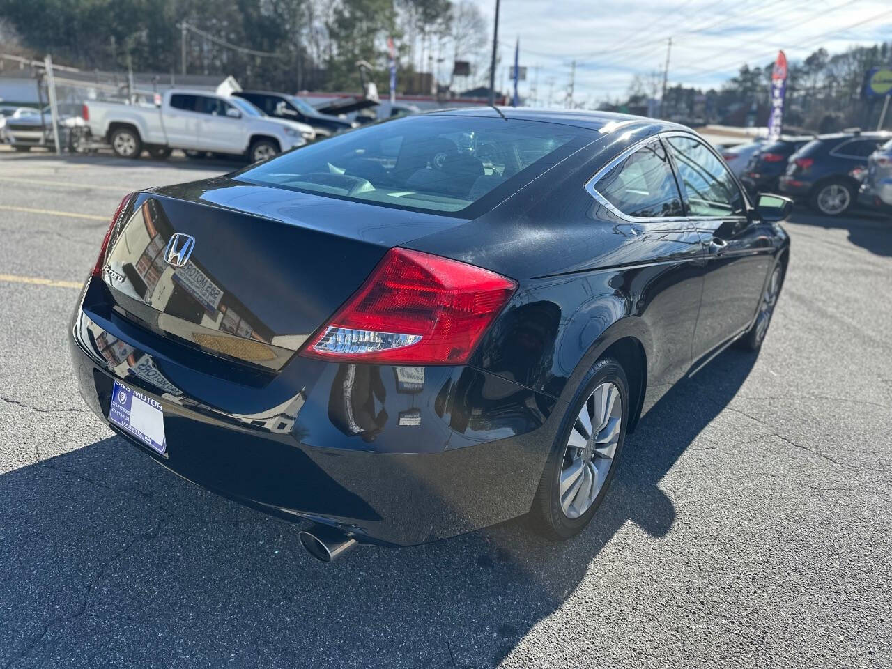 2012 Honda Accord for sale at S & S Motors in Marietta, GA