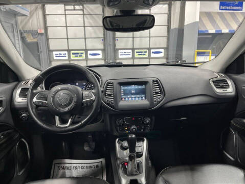 2019 Jeep Compass Latitude