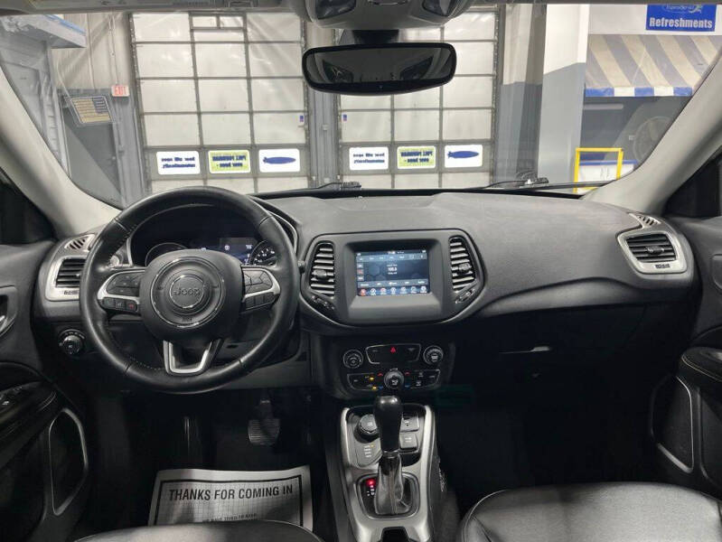 2019 Jeep Compass Latitude