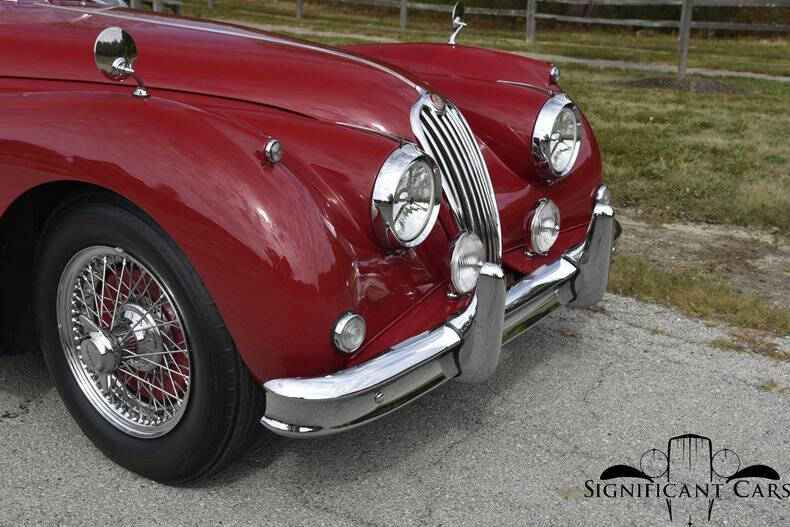 1957 Jaguar XK