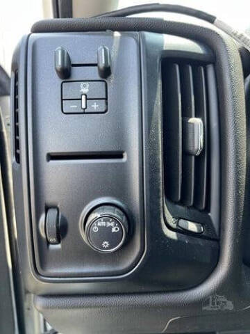 2020 Chevrolet Silverado 5500HD