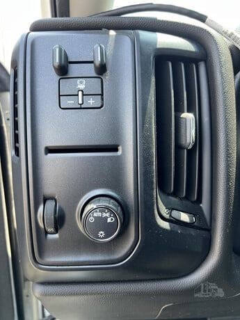 2020 Chevrolet Silverado 5500HD