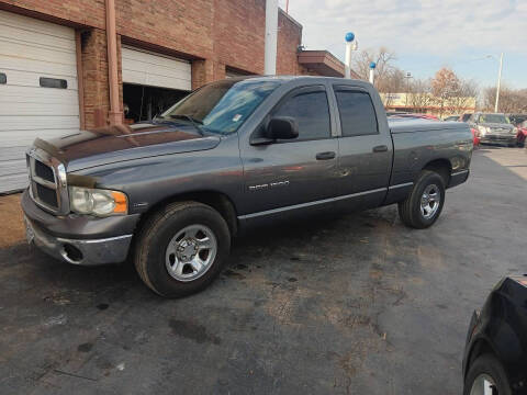 2004 Dodge Ram 1500 for sale at Nice Auto Sales in Memphis TN