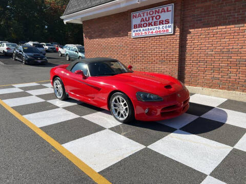 2003 Dodge Viper