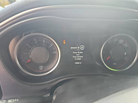 2017 Dodge Challenger SXT