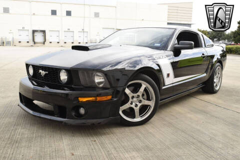 2007 Ford Mustang