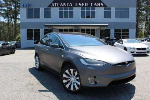 2019 Tesla Model X