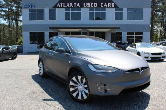 2019 Tesla Model X