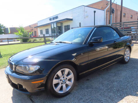 2006 BMW 3 Series 325Ci