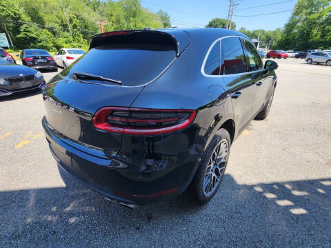 2016 Porsche Macan S