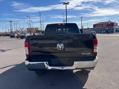 2022 RAM 2500 Tradesman