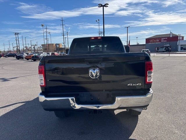 2022 RAM 2500 Tradesman
