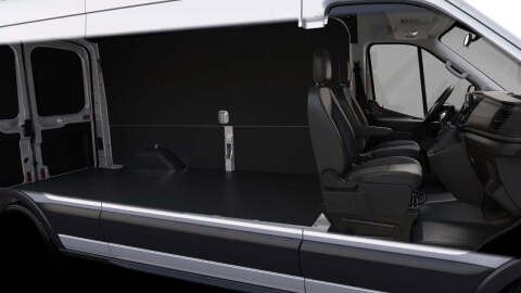 2025 Ford Transit 250