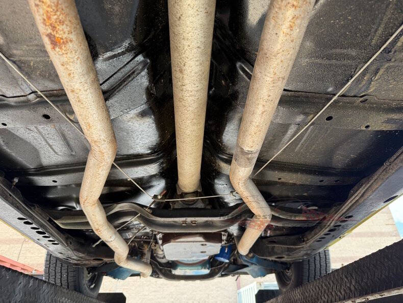 1970 Oldsmobile Cutlass Supreme