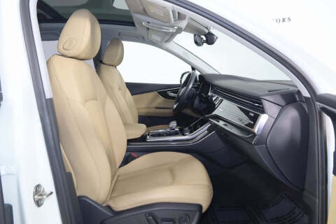 2021 Audi Q7 quattro Prestige 55 TFSI