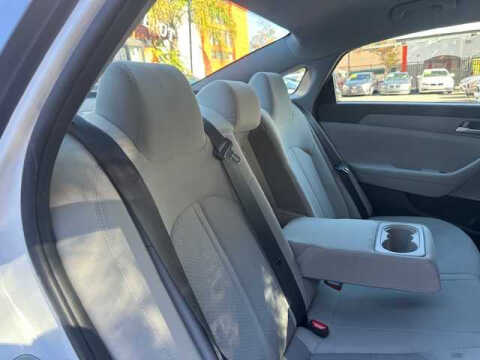 2019 Hyundai Sonata SE