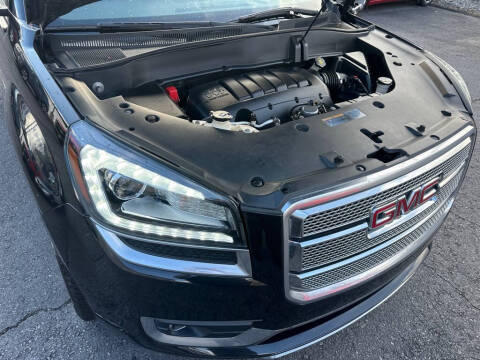 2014 GMC Acadia Denali